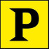Playbill logo